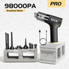 Portable Wireless Car Vacuum Cleaner with Strong Suction