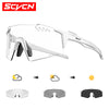 Photochromic Cycling Sunglasses with UV400 Protection