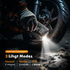 Rechargeable Cordless Tire Inflator with Digital Display