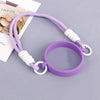 Boho Hand-Woven Water Bottle Carrier Strap