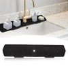 Silicone Kitchen Sink Splash Guard & Drainage Mat