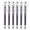 Smooth 0.5mm Gel Pens for School and Office – Set of 6