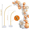 Flexible Balloon Arch Kit with Sturdy Base for Party Decor