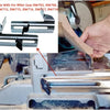 Crown Moulding Stops for Miter Saws (2-Pack)