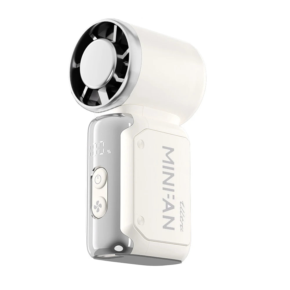 Portable Rechargeable Mini Handheld Fan