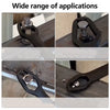 Double-Head Self-Tightening Multifunctional Wrench