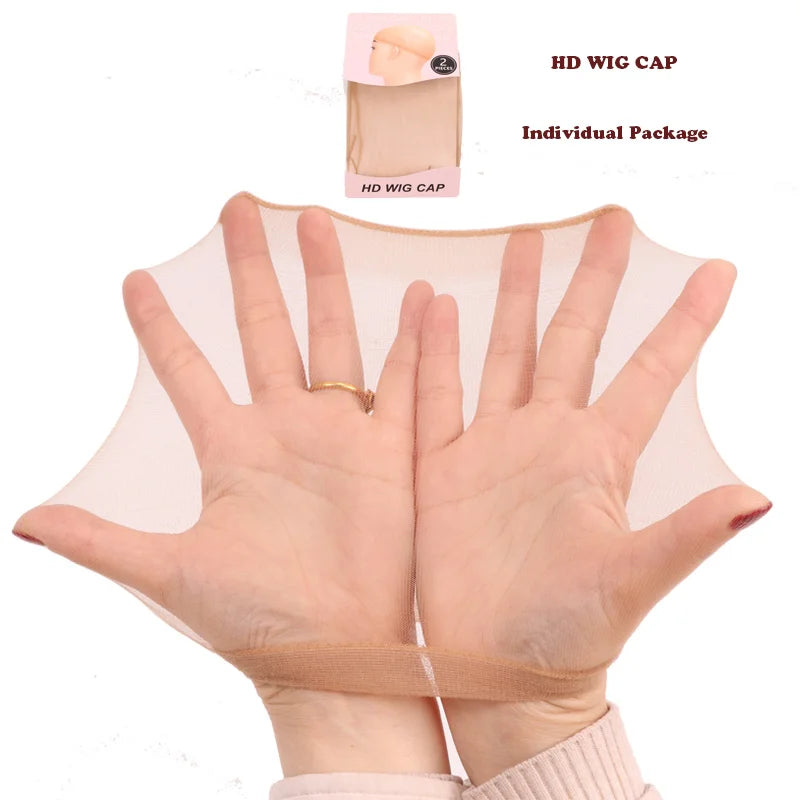 HD Invisible Wig Cap
