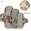 Reusable Graphene Sanitary Pads – 3-Pack (18cm, 23cm, 28cm)