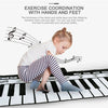 Interactive Musical Piano Play Mat for Kids