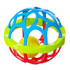 Baby Rattles Set - Sensory Toys for Newborns & Infants