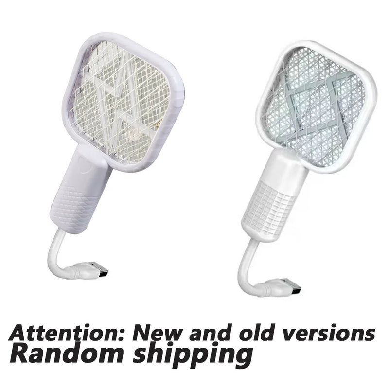 USB-Powered Mosquito Zapper with UV Light – Portable Electric Bug Killer
