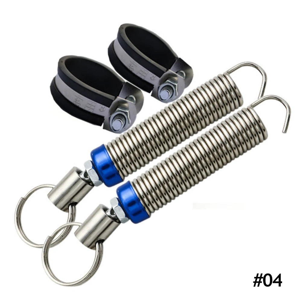 Universal Adjustable Trunk Lid Support Spring Kit