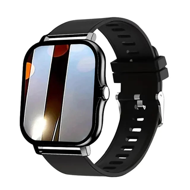 1.83" Sport Smartwatch with Bluetooth Calling & Health Tracking