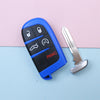Replacement Key Fob Shell Cover for Select Jeep, Dodge, Chrysler & FIAT Models