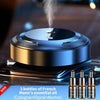 Difusor de Aceites Esenciales y Ambientador Inteligente para Coche