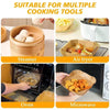 Disposable Air Fryer Paper Liners – Nonstick & Greaseproof