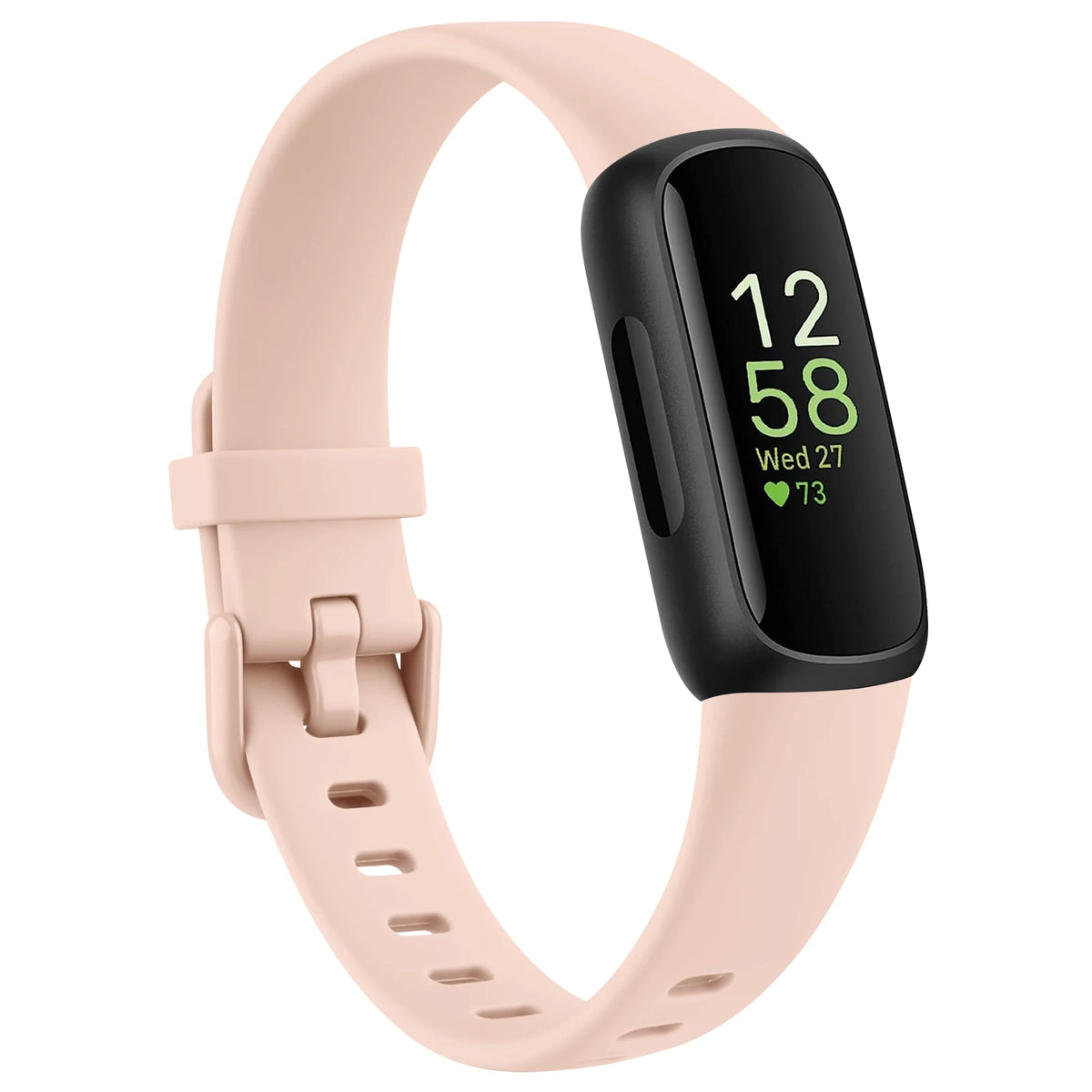 Soft Silicone Replacement Band for Fitbit Inspire 2 & 3