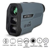 Golf Laser Rangefinder with Flag-Lock and Slope Compensation