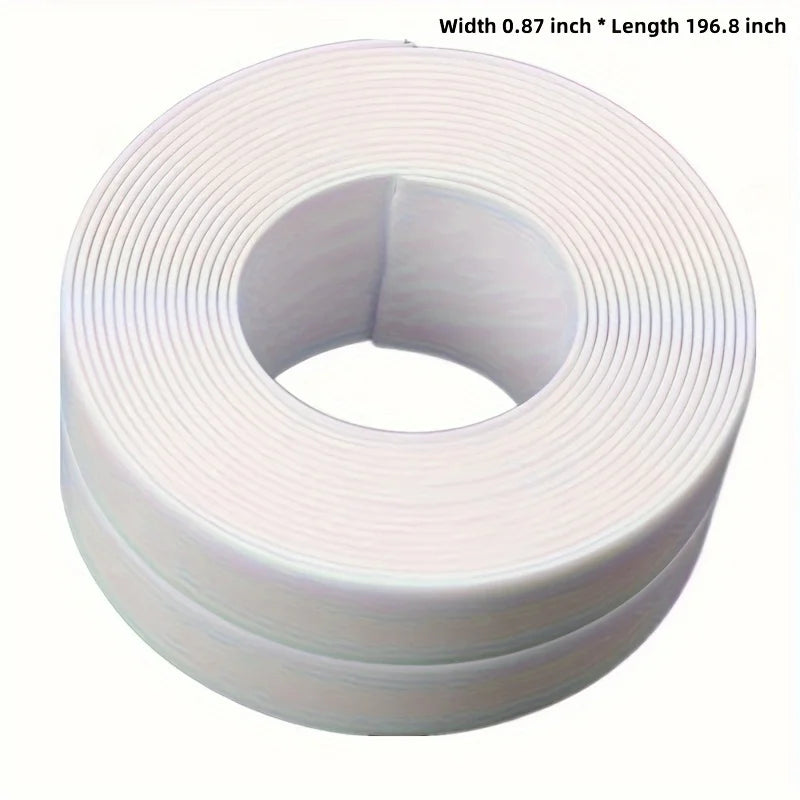 Self-Adhesive Waterproof Sealing Tape for Bathrooms