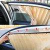 Magnetic Car Window Sun Shades - Set of 2