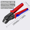 Precision Crimping Tool for Electrical Terminals