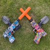 Interactive Electric Toy Blaster Pistol