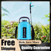 5L Rechargeable Electric Backpack Sprayer