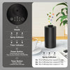 Cordless Aromatherapy Diffuser with Adjustable Mist & Timer
