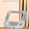 360° Rotating Aluminum Tablet Stand for 4.7-12" Devices