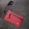 Slim RFID-Blocking Clutch Wallet
