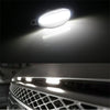 Smoked Lens LED Front Grille Marker Lights for Trucks & SUVs