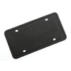 Silicone License Plate Frame Cover (1 Pack)