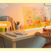 Glow Art LED Drawing Board with 7 Colors and 3 Light Modes