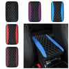 Universal Leather Car Armrest Cover with Non-Slip Padding