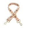 Adjustable Shoulder Strap for Handbags and Messenger Bags