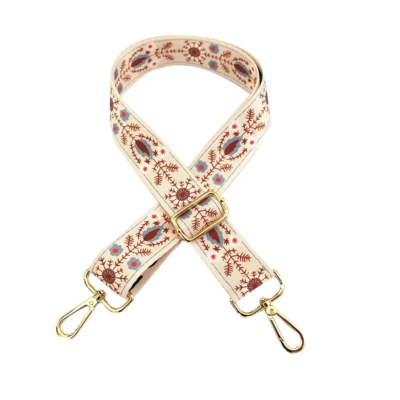 Adjustable Shoulder Strap for Handbags and Messenger Bags