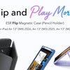 Magnetic Folio Case for iPad Air 11 Inch with Auto Wake/Sleep