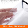 Extra-Large Waterproof Storage Bag with Handle and Zipper