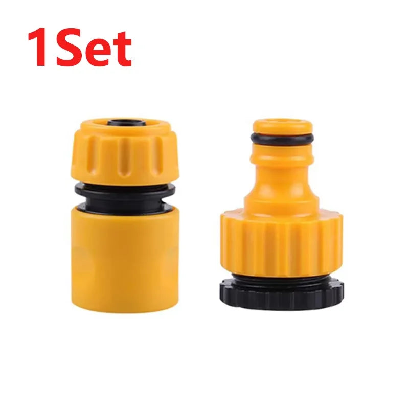 Vielseitiges Schlauchanschlussadapter-Set