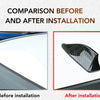 Carbon Fiber Style Shark Fin Antenna for Select SEAT Models