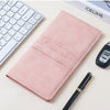 Car Registration & Insurance Card Holder – Leather Document Organizer for Glove Box