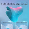 Ergonomic Cervical Neck Stretcher & Posture Pillow