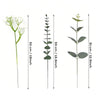 Artificial Gypsophila Baby's Breath Stems for Weddings & Home Décor