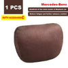 Premium Car Headrest Neck Support Pillow