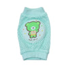 Soft Cotton Baby Knee Pads for Crawling