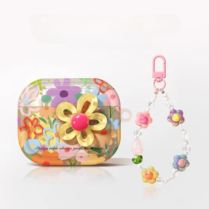 Cute Fruit 3D Silicone Case for AirPods (Multiple Models)