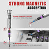 100-in-1 Ratchet Screwdriver Set with Magnetic Bits