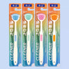 Soft Silicone Tongue Cleaner Set for Fresh Breath