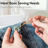 Portable Sewing Kit for Quick Repairs
