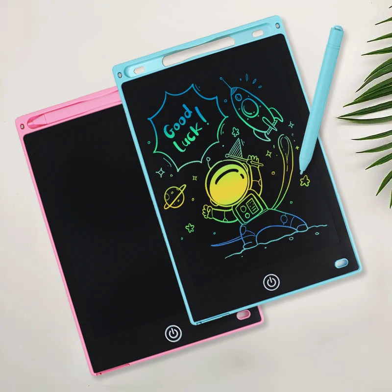 8.5-Inch LCD Writing Tablet for Kids